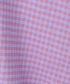 UNFILO MENS 【男女兼用】クリーンチェック ネルシャツ