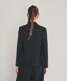 GRACE CONTINENTAL トリアセコンシャスジャケット