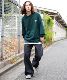 WEGO 別注ベンデイビスワンポイントLT