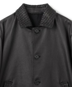 JOSEPH HOMME 【HIGH GRADE LINE】和牛レザー　レザーブルゾン