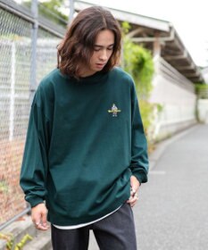 WEGO 別注ベンデイビスワンポイントLT