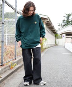 WEGO 別注ベンデイビスワンポイントLT