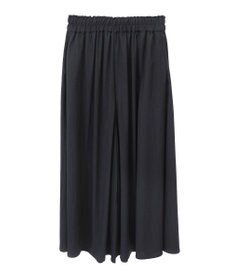 AMERICAN HOLIC (選べる丈２サイズ)接触冷感ギャザースカーチョ【WEB限定カラー有り】