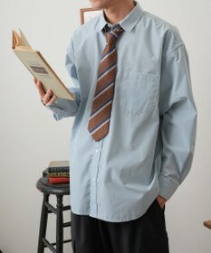 WEGO 【SCHOOLITEM】柄ネクタイ3