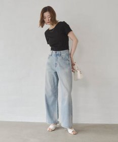 WEGO コンパクトリブT