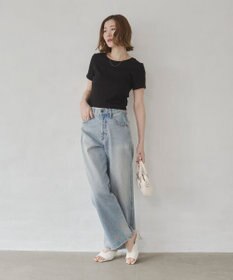 WEGO コンパクトリブT