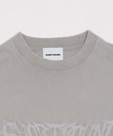 WEGO ブリーチレイヤードグラフィックT（LS）