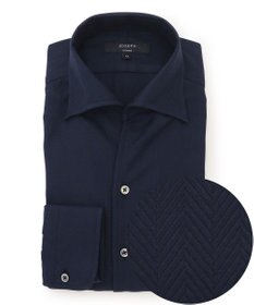 JOSEPH HOMME 【ドレスシャツ】ツイルヘリンボンクレイジー