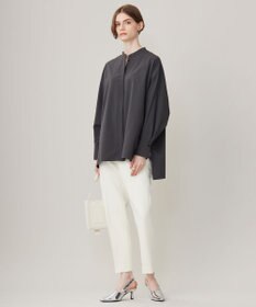 ICB 【洗える】 Peツイルダウンファブリック スティックパンツ