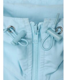 earth music&ecology コクーンギャザー切替ブルゾン