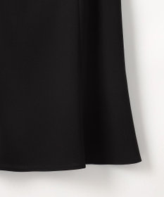 自由区 FORMAL 【ウォッシャブル対応】ドビーボーダーリボン ジャケット+ワンピース