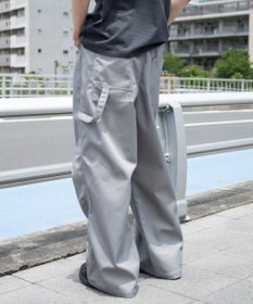 WEGO 【機能パンツ】接触冷感ペインターパンツ