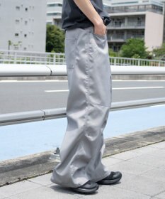 WEGO 【機能パンツ】接触冷感ペインターパンツ