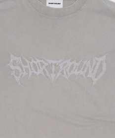 WEGO ブリーチレイヤードグラフィックT（LS）