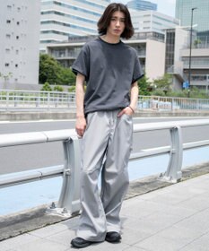 WEGO 【機能パンツ】接触冷感ペインターパンツ