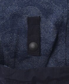 JOSEPH ABBOUD MOUNTAIN 【UNISEX】ドライタッチ クールスキンカモパーカー