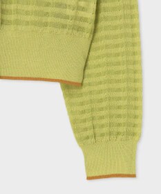 Paul Smith シアークルーネック カーディガン