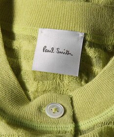 Paul Smith シアークルーネック カーディガン
