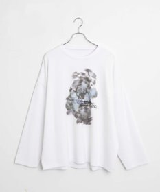 WEGO トロミフラワーモチーフLS