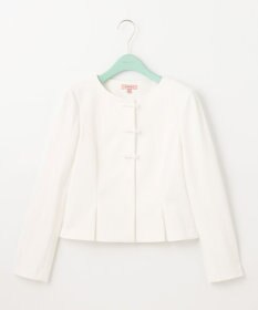 TOCCA 【消臭】PRESENT BOW ジャケット