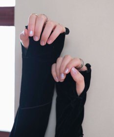 WEGO シアーベロアトップス