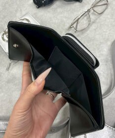 WEGO ラウンドロゴウォレット