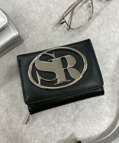 WEGO ラウンドロゴウォレット