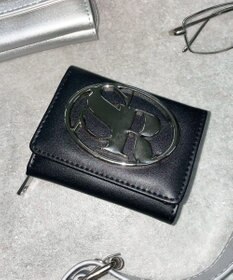 WEGO ラウンドロゴウォレット