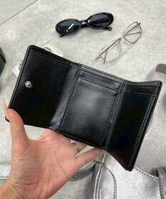 WEGO ラウンドロゴウォレット