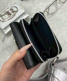 WEGO ラウンドロゴウォレット