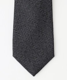 J.PRESS MEN 【J.PRESS 10PLY LUXURY SILK COLLECTION】ジャガード ネクタイ