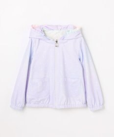 ANY KIDS 【フード取り外し/洗濯機可能】撥水加工リバーシブルゾン