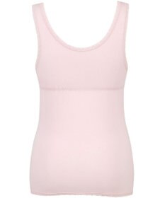 Wing カップ付きインナー 安定感のある自然なバストライン ノースリーブ NT7126 ウイング／ワコール