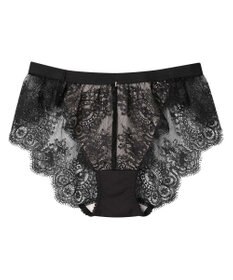 AMPHI ショーツ 【Glama-Rich グラマリッチ ボリュームUPタイプ】 BYJ302とペア PYJ202 アンフィ／ワコール