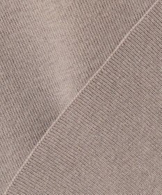 自由区 L 【SHIHOさん着用】ウールシルクミックスインナー ニット