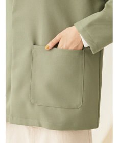 CRAFT STANDARD BOUTIQUE 【イージーケア】ＶネックカーディガンＪＫＴ