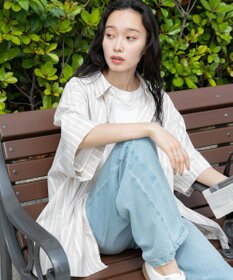 WEGO 【ユニセックス着用ITEM/シワになりにくい】イージーケアオックスフォードシャツ（S）