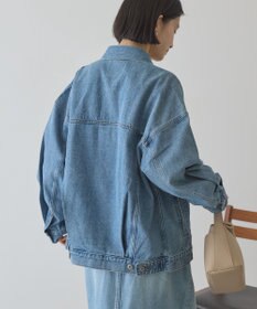 AMERICAN HOLIC ロング丈デニムジャケット