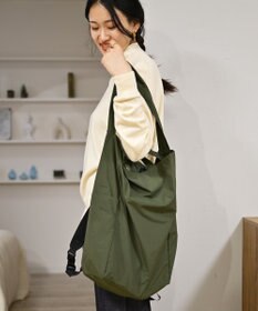 NIZYU KANO ポケッタブル 3wayリュック