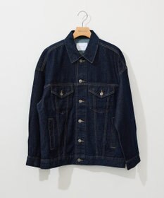 AMERICAN HOLIC ロング丈デニムジャケット