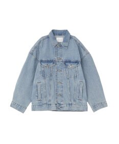 AMERICAN HOLIC ロング丈デニムジャケット