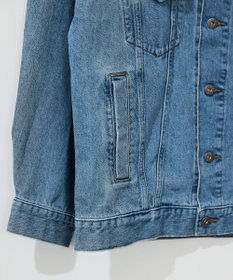 AMERICAN HOLIC ロング丈デニムジャケット