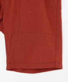 JOSEPH ABBOUD MOUNTAIN 【軽量/ストレッチ/撥水】ハイパワードライリップ ショーツ