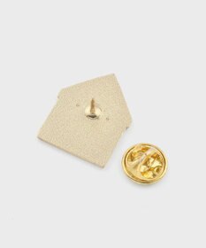 Paul Smith Paul Smith Loves Barbour Beach Hut ピンバッジ