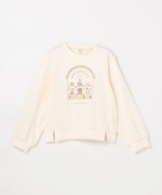 組曲 KIDS 【150-160㎝】パティスリー トレーナー