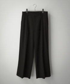 WEGO 【セットアップ対応】ワイドストレートスラックス