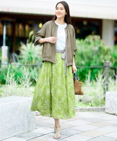 自由区 【SHIHOさん着用・長さ調節可・ステンレス】ハートモチーフ ネックレス