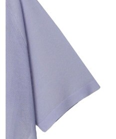 Green Parks シアーロゴニットプルオーバー