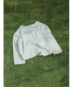 AMERICAN HOLIC ボートネックボーダープルオーバー