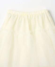 組曲 KIDS 【110-160㎝】チュール パニエ